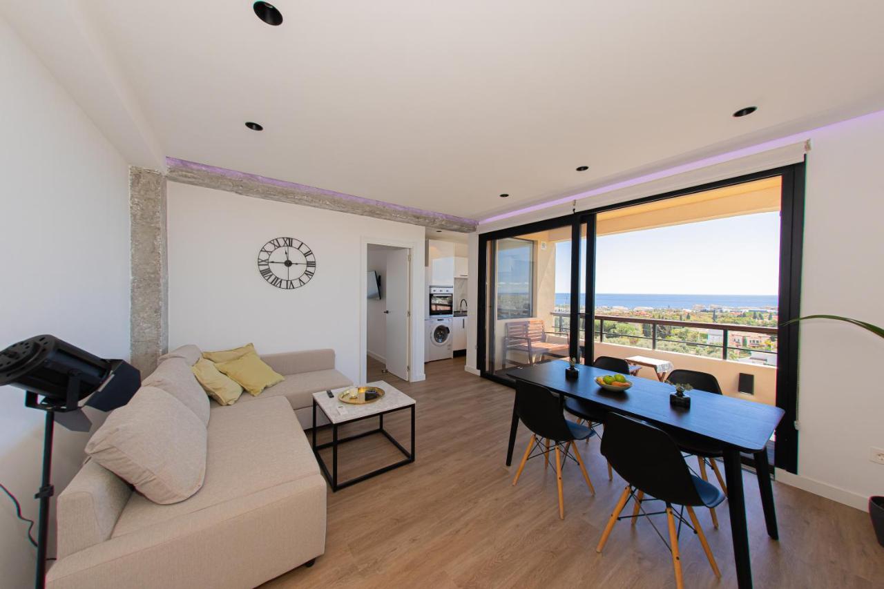 Amazing Apartment With Stunning Views マルベーリャ エクステリア 写真