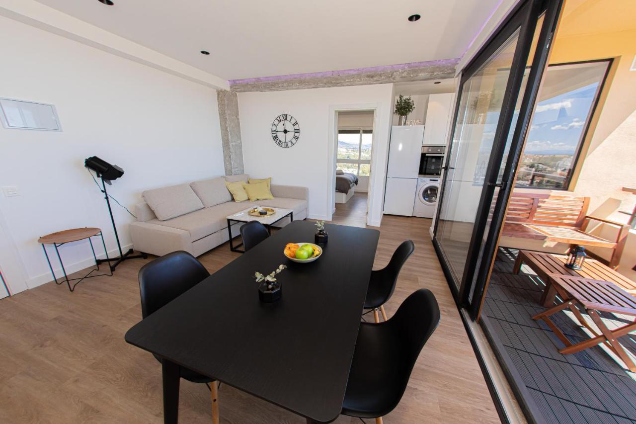 Amazing Apartment With Stunning Views マルベーリャ エクステリア 写真