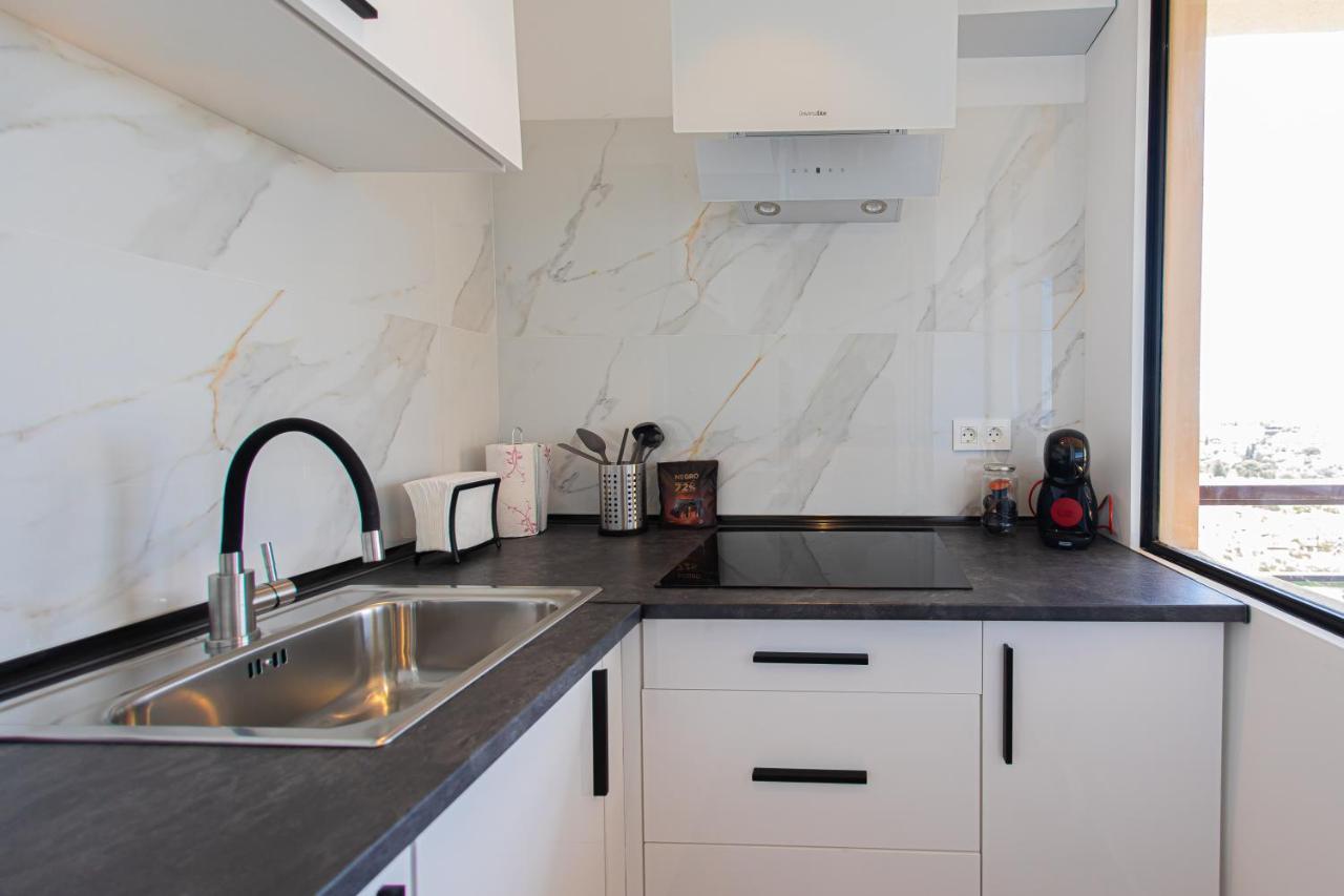 Amazing Apartment With Stunning Views マルベーリャ エクステリア 写真