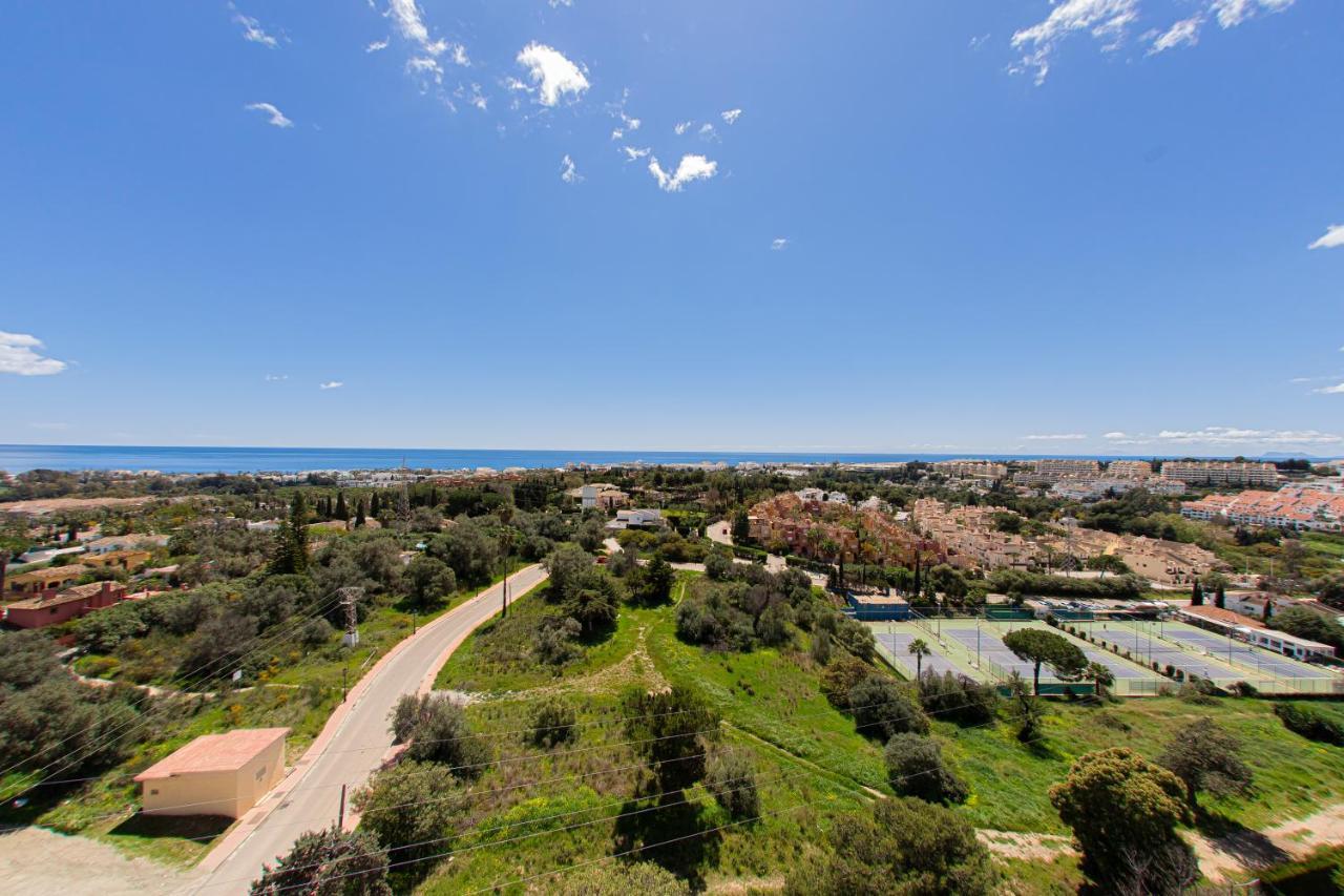 Amazing Apartment With Stunning Views マルベーリャ エクステリア 写真