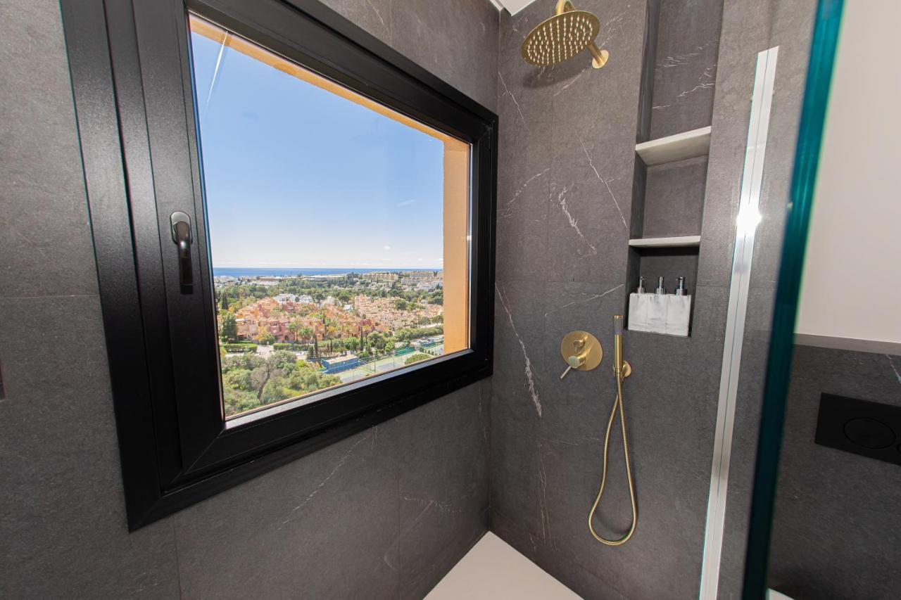 Amazing Apartment With Stunning Views マルベーリャ エクステリア 写真