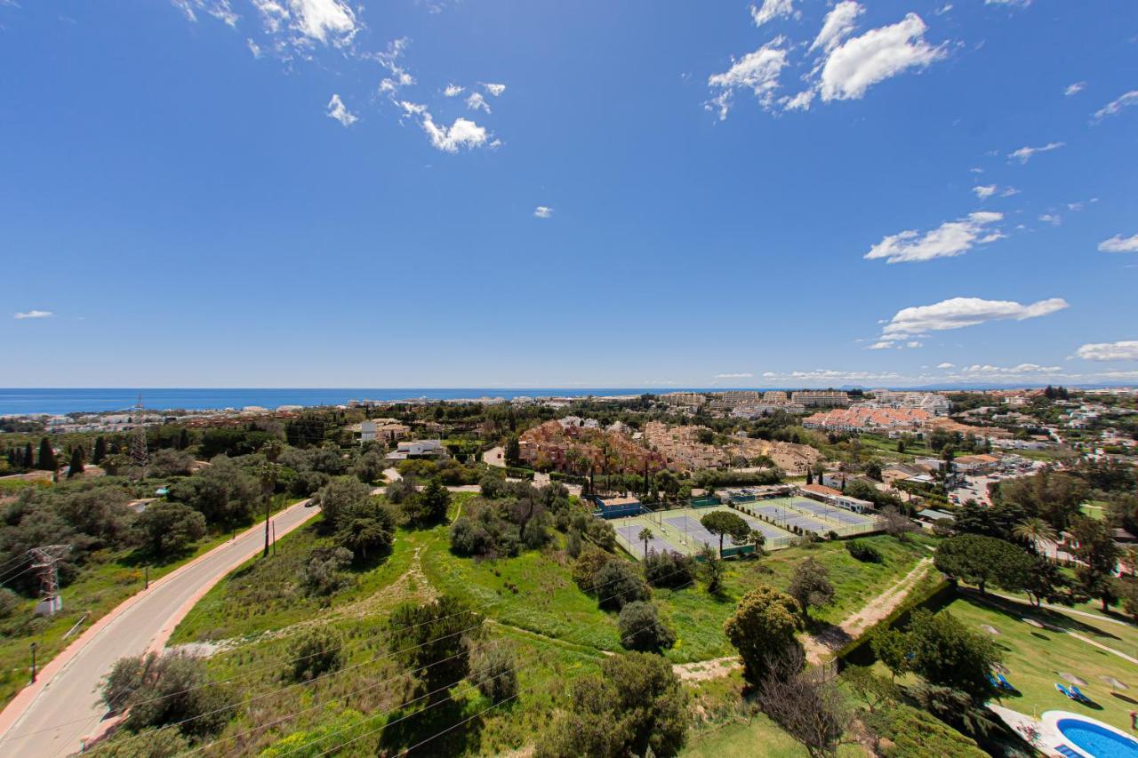 Amazing Apartment With Stunning Views マルベーリャ エクステリア 写真
