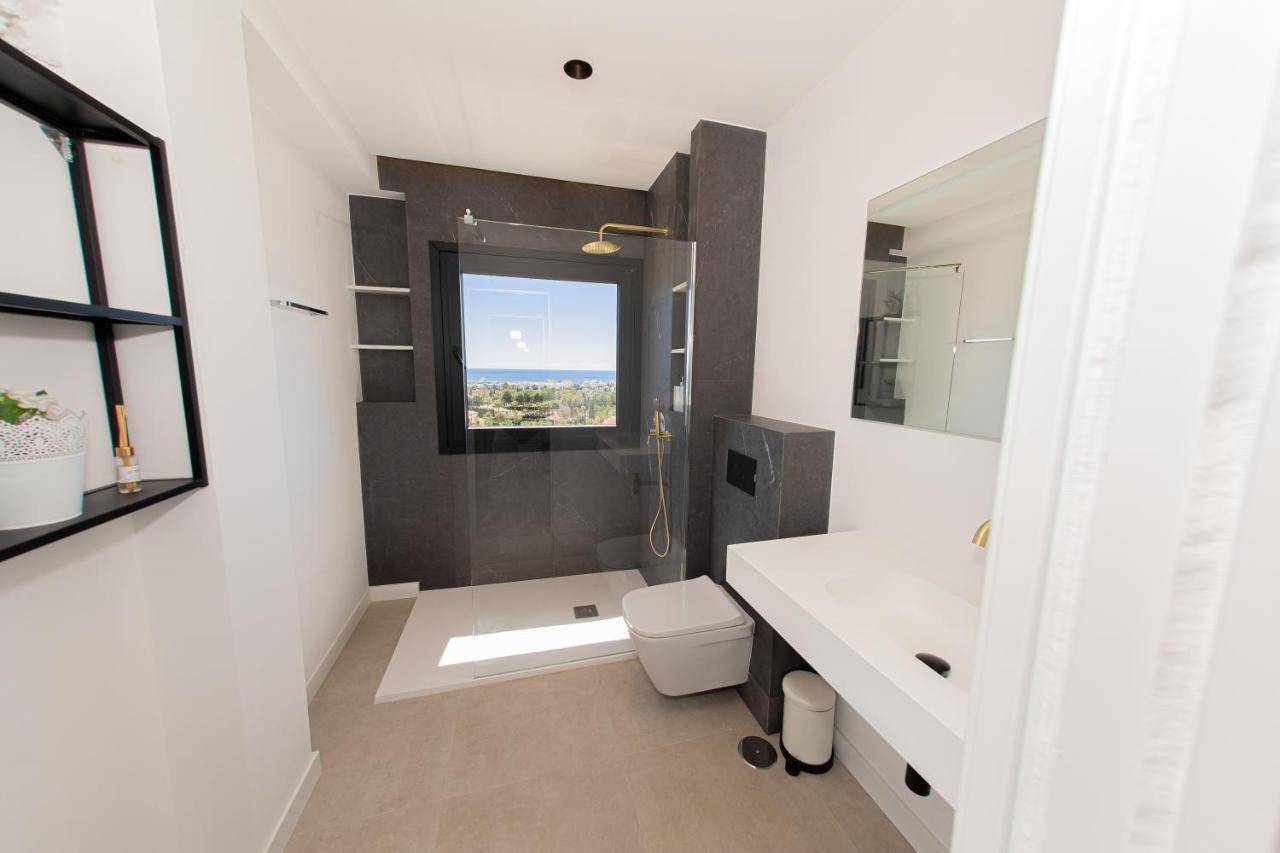 Amazing Apartment With Stunning Views マルベーリャ エクステリア 写真