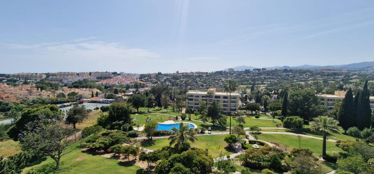 Amazing Apartment With Stunning Views マルベーリャ エクステリア 写真